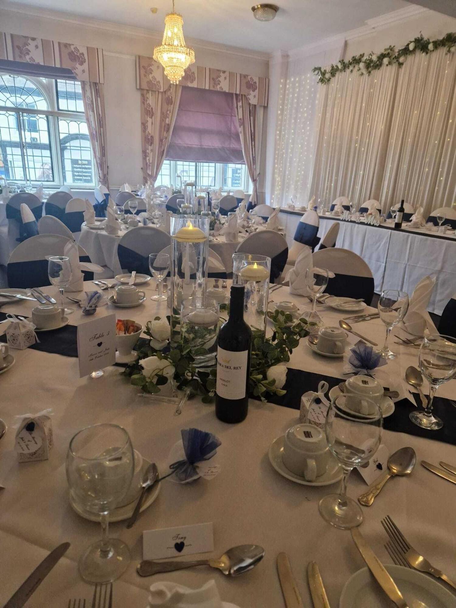 The Hind Hotel Уелингбъро Екстериор снимка
