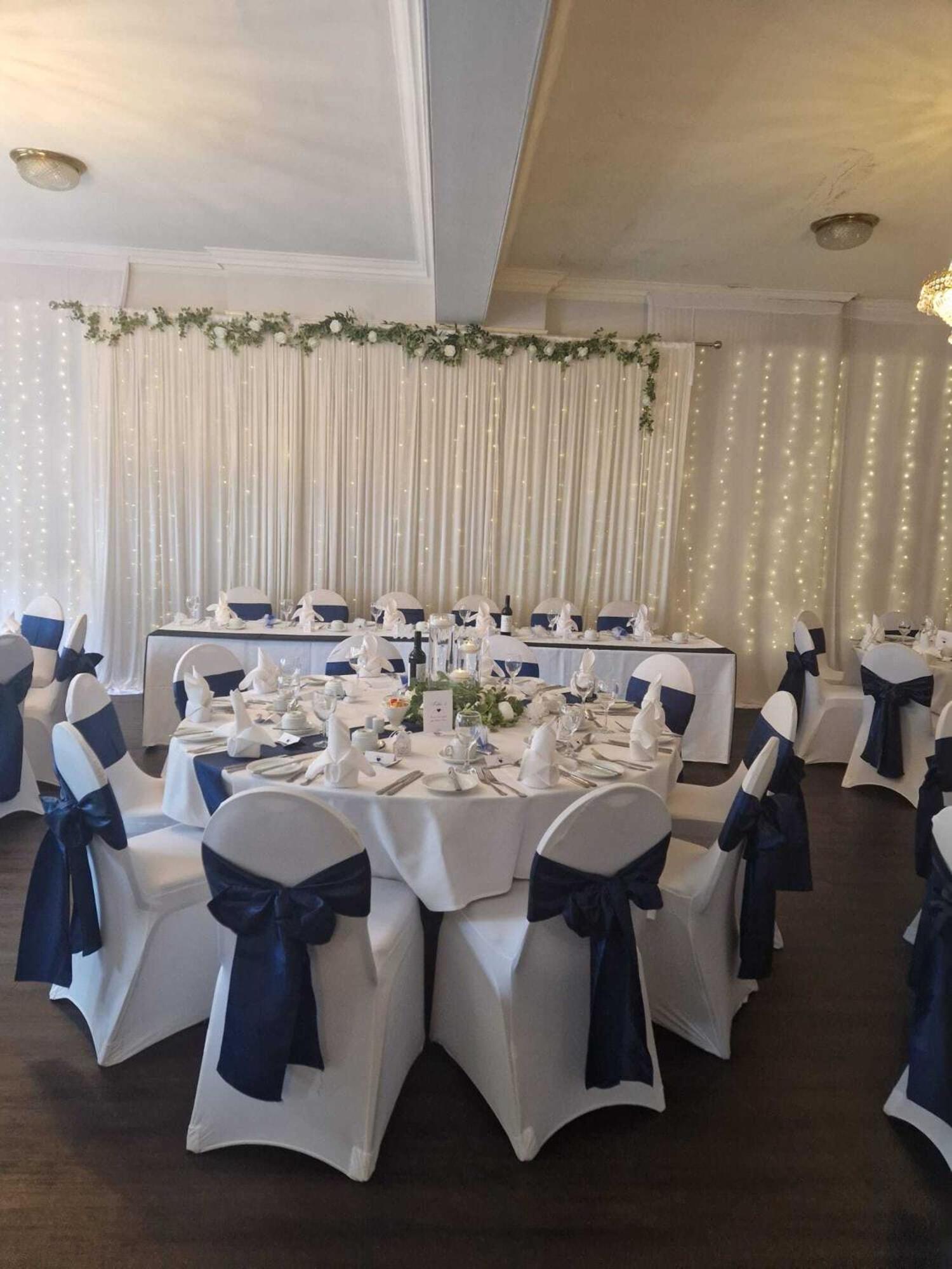 The Hind Hotel Уелингбъро Екстериор снимка